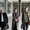 Glumica Milena Radulović u pratnji advokata saslušana u tužilaštvu u Beogradu