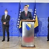 Tri premijera sutra razgovaraju o vakcinama, BiH kreće u direktnu nabavku
