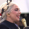 Lady Gaga intonirala američku himnu na inauguraciji Joea Bidena