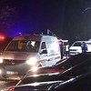 Migranti u Blažuju povrijedili dvojicu policajca, oštećeno više policijskih vozila