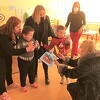 Djeci u sarajevskom Centru "Vladimir Nazor" uručeni paketići