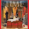 Magazin Time sjajnom ilustracijom prikazao Trumpovu zaostavštinu