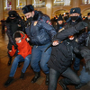 Putina čeka buran vikend: Policija spremna na akciju, Evropa budno prati stanje