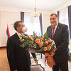 Dodik zamolio kineskog ambasadora da BiH što prije dobije vakcinu protiv korone