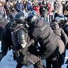 Širom Rusije počeli protesti podrške Navalnom, desetine uhapšenih