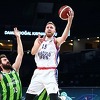 Musa odigrao odličan meč za Anadolu Efes i sjajno se predstavio navijačima