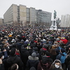 Desetine hiljada demonstranata preplavilo 100 gradova Rusije tražeći oslobađanje Navalnog
