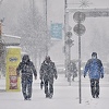 Naredne sedmice se u veći dio BiH vraća snijeg, u Hercegovini kiša