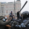 Amerikanci kritikovali nasilje na protestima, Kremlj upozorio na miješanje u unutrašnja pitanja