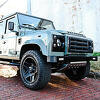 Osprey Custom Cars restaurirao Land Rover Defender