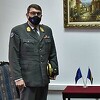 Senad Mašović poželio dobrodošlicu novom komandantu EUFOR-a Alexanderu Platzeru