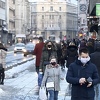 U BiH jutros pretežno oblačno i hladno, u narednim danima kiša i zatopljenje
