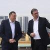 Dodik i Vučić razgovarali o podršci Srbije u vakcinisanju svih građana u BiH