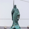 Kakvu poruku Srbija šalje džinovskom statuom Stefana Nemanje koji umjesto krsta drži mač