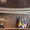 Nelson i Izetbegović razgovarali o potrebi dijaloga i reformi izbornog zakonodavstva u 2021. godini