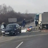 Dvije osobe povrijeđene u saobraćajnoj nesreći kod Živinica