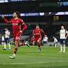 Liverpool u sjajnom meču pobijedio Tottenham u Londonu i prekinuo "crni niz"