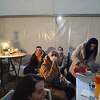 Medicinski radnici u Mostaru petu noć u šatoru: Ovo je borba za opstanak i dostojanstvo