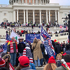 Policajcu stradalom tokom protesta u Washingtonu će biti odata počast u Capitolu