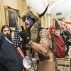 Poznati demonstrant s Capitol Hilla želi svjedočiti protiv Trumpa zbog "izdaje"