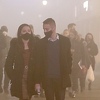 Sarajevo se ponovo guši u smogu