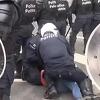 Na protestima protiv korona-mjera u Briselu uhapšeno 300 demonstranata