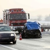 Na obilaznici u Hrvatskoj automobil udario u grtalicu, poginuo muškarac iz BiH