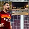 Džeko ipak ostaje u Romi, u lovu na rekorde navijači žele pomirenje s trenerom