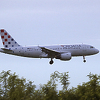 Croatia Airlines do 15. februara neće saobraćati na liniji Zagreb - Sarajevo
