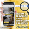Bosnalijek osigurao građanima besplatnu i anonimnu online platformu za komunikaciju s ljekarima