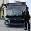 Predstavljen prvi turski samovozeći autobus kojim se provozao i Erdogan