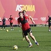 Džeko ponovo trenira s ekipom Rome, mogao bi igrati protiv Juventusa