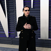 Marilyn Manson odbacio optužbe Evan Rachel Wood o višegodišnjem zlostavljanju