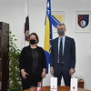 Premijer Forto i USAID: Zajedno realizirati strateške projekte za Kanton Sarajevo