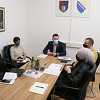 Ministar Delić i UNDP: Jačanje javno-privatnog partnerstva radi strateških ciljeva i projekata u KS
