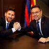 Pet osoba je znalo detalje Messijevog ugovora, Bartomeu glavni osumnjičeni za curenje informacija