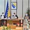 Vijeće ministara odgodilo razmatranje budžeta za 2021. jer Bevanda nije bio prisutan