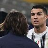 Ronaldo se naljutio zbog izmjene, Pirlo tvrdi da u ugovoru ne piše da mora stalno igrati