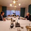 Američki ambasador Nelson s Čovićem: Formiranje Vlade FBiH se ne smije blokirati
