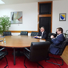 Nikola Špirić primio novog ruskog ambasadora Igora Kalabuhova