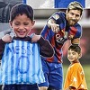 Porodica dječaka s dresom od vrećica tvrdi: Messi nije ništa napravio za njega