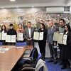 Načelnik Hadžibajrić nagradio "zlatne" i "srebrene" studente iz Starog Grada