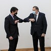 Nelson u Predsjedništvu BiH: Unaprijediti ekonomsku saradnju Bosne i Hercegovine i SAD-a