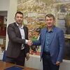 Hadžibajrić i Kafedžić potpisali sporazum: Stari Grad prva općina u antikoruptivnom sistemu