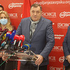 Dodik za novog predsjednika banjalučkog SNSD-a postavio direktora UKC-a Vladu Đajića
