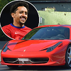 Zvijezdi PSG-a dosadio Ferrari od 200.000 eura jer ne voli voziti