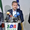SDA: Za gradonačelnika Mostara glasati javno, oni koji žele tajno nemaju časne namjere