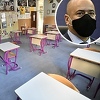 Čerkez: Učenici nižih razreda u Kantonu Sarajevo neće morati nositi masku na nastavi