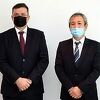 Tegeltija s ambasadorom Japana u BiH razgovarao o unapređenju saradnje