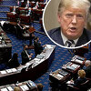 Može li Kongres zakonski ukloniti Trumpa s funkcije koju više ne obnaša